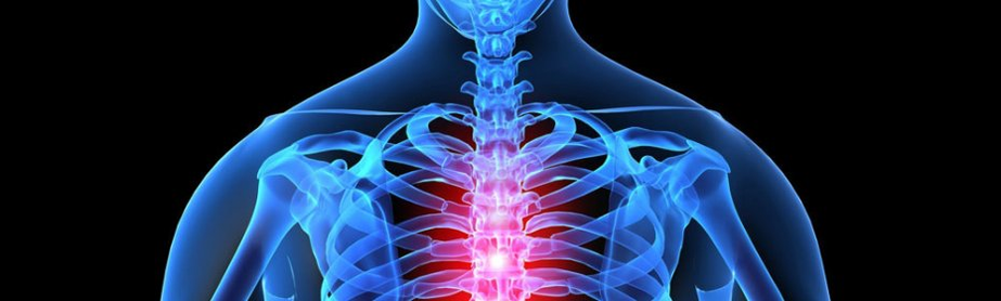Osteocondrosi della colonna vertebrale toracica