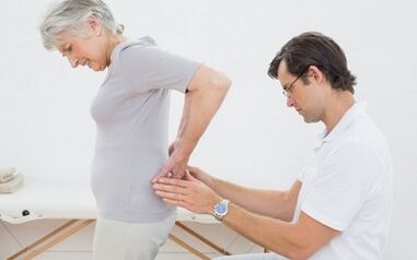 Metodi per il trattamento dell'osteocondosi della colonna lombare
