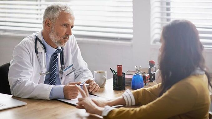 consultazione con uno specialista